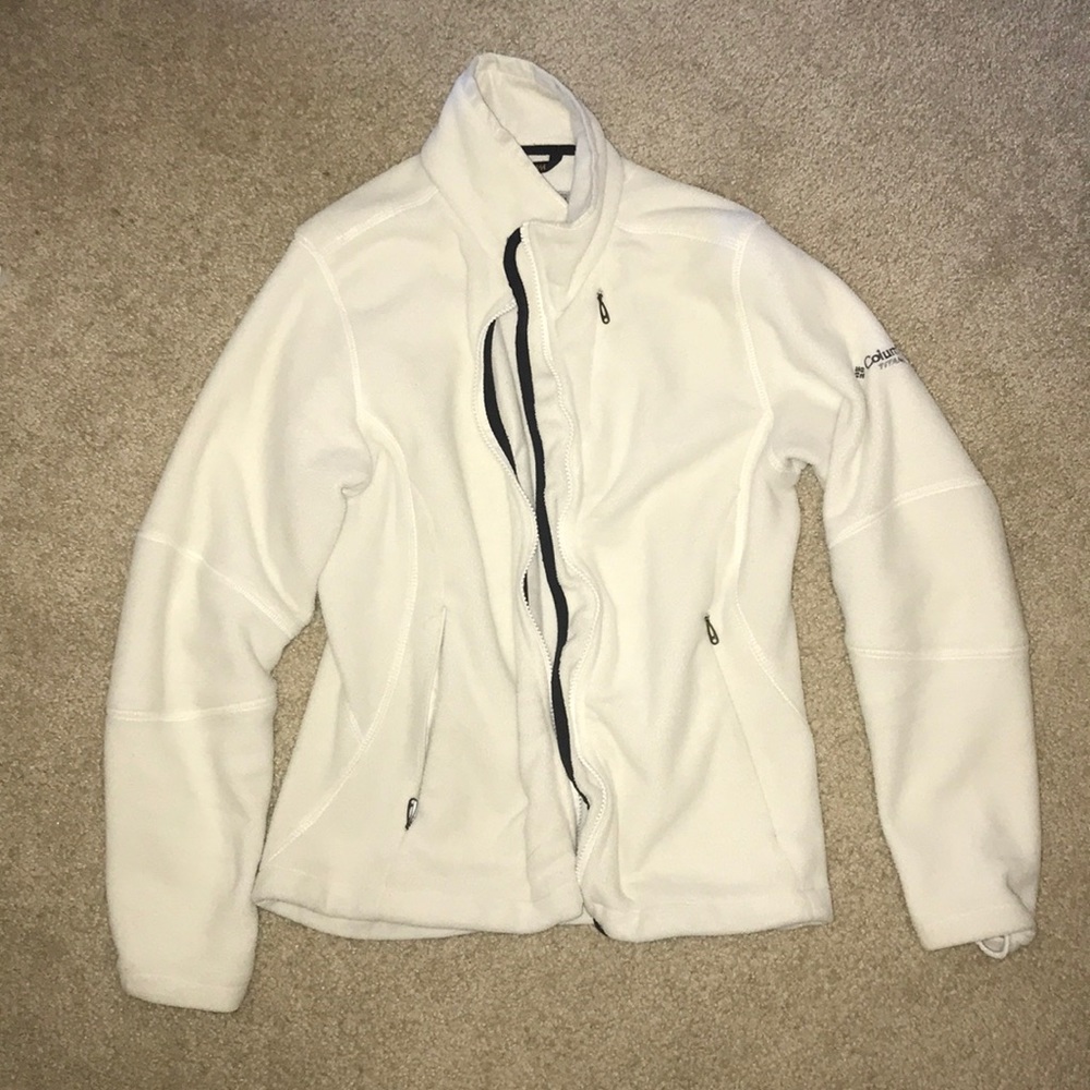 Fleece jacket